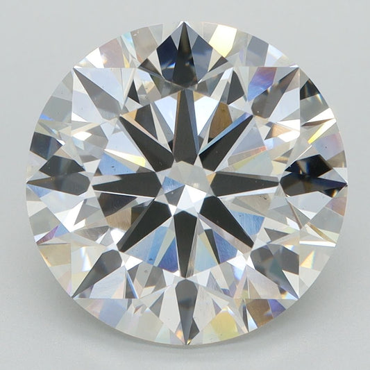 Lab-Grown Round Diamond - 6.23 Carat, G Color, VS1 Clarity | Sustainable Luxury, Dazzling Brilliance | IGI | Certified LG631410111