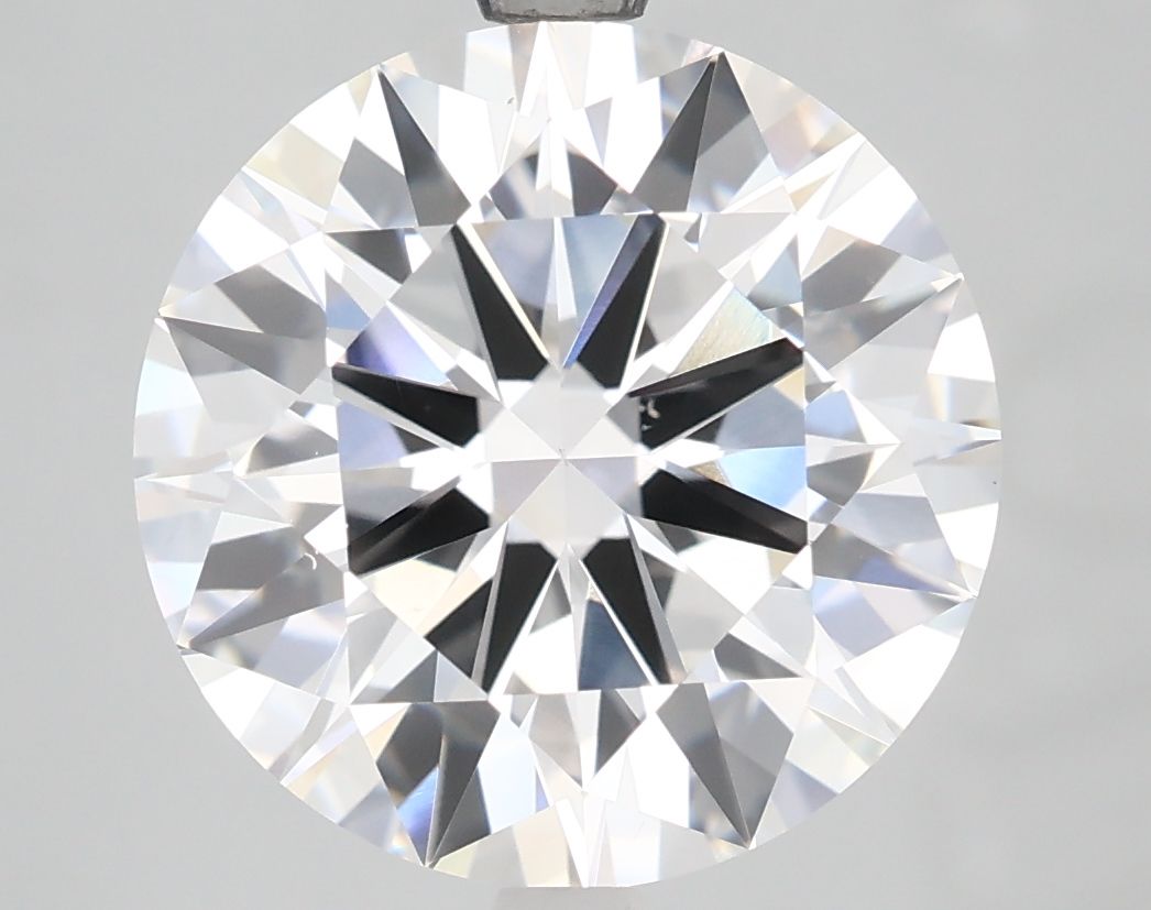 Lab-Grown Round Diamond - 5.54 Carat, E Color, VVS1 Clarity | Sustainable Luxury, Dazzling Brilliance | IGI | Certified LG546223043