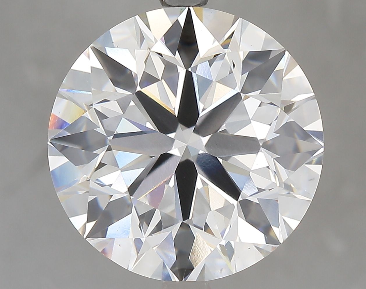 Lab-Grown Round Diamond - 7.4 Carat, G Color, VS1 Clarity | Sustainable Luxury, Dazzling Brilliance | IGI | Certified LG640404598