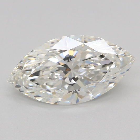 Lab-Grown MARQUISE Diamond - 1.58 Carats, G Color, VVS2 Clarity - Sustainable Luxury and Dazzling Brilliance-IGI·Certified