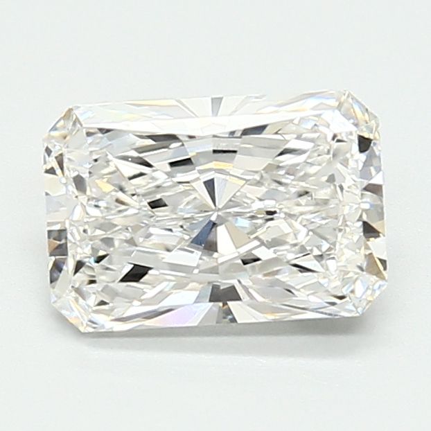 Lab-Grown RADIANT Diamond - 1.59 Carats, E Color, VS1 Clarity - Sustainable Luxury and Dazzling Brilliance-IGI·Certified