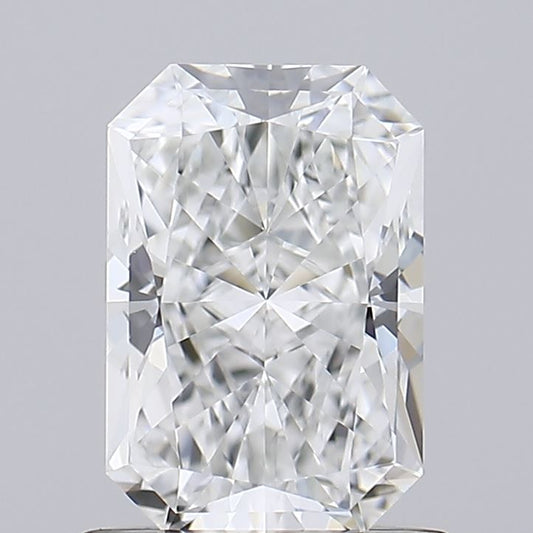 Lab-Grown RADIANT Diamond - 1.04 Carats, E Color, VVS1 Clarity - Sustainable Luxury and Dazzling Brilliance-IGI·Certified