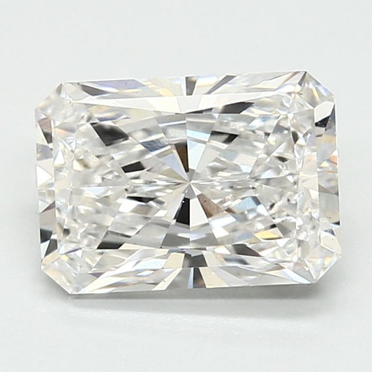 Lab-Grown RADIANT Diamond - 2.08 Carats, E Color, VS1 Clarity - Sustainable Luxury and Dazzling Brilliance-IGI·Certified