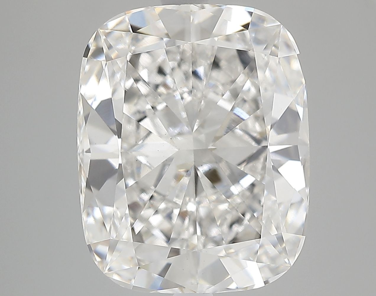 Lab-Grown CUSHION Diamond - 6.01 Carats, G Color, VS1 Clarity - Sustainable Luxury and Dazzling Brilliance-IGI·Certified