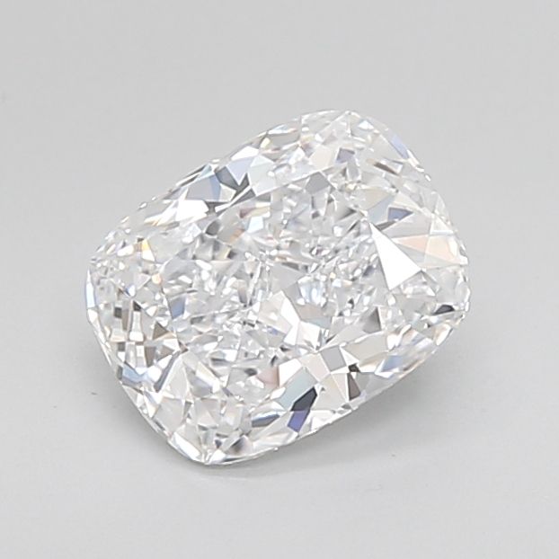 Lab-Grown CUSHION Diamond - 1.31 Carats, D Color, VVS1 Clarity - Sustainable Luxury and Dazzling Brilliance-IGI·Certified