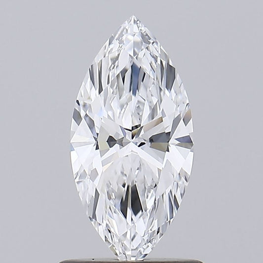 Lab-Grown MARQUISE Diamond - 0.79 Carats, D Color, VVS1 Clarity - Sustainable Luxury and Dazzling Brilliance-IGI·Certified