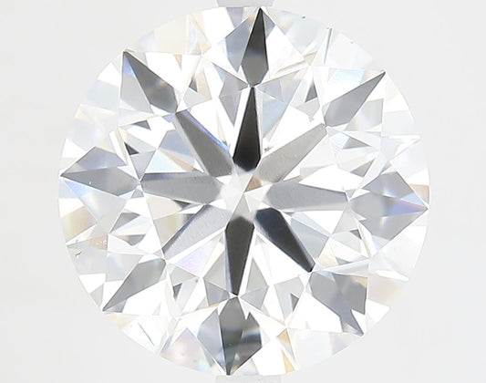 Lab-Grown Round Diamond - 8.32 Carat, G Color, SI1 Clarity | Sustainable Luxury, Dazzling Brilliance | IGI | Certified LG605356456