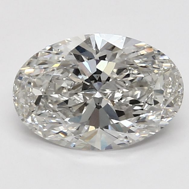 Lab-Grown OVAL Diamond - 1.75 Carats, G Color, VS1 Clarity - Sustainable Luxury and Dazzling Brilliance-IGI·Certified