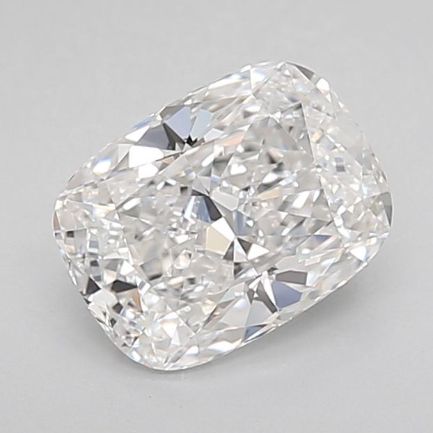 Lab-Grown Cushion Diamond - 1.4 Carat, E Color, VVS1 Clarity | Sustainable Luxury, Dazzling Brilliance | IGI | Certified LG642443993