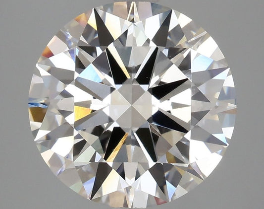 Lab-Grown Round Diamond - 5.15 Carat, G Color, VS1 Clarity | Sustainable Luxury, Dazzling Brilliance | IGI | Certified LG622487164