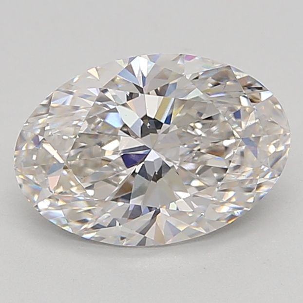 Lab-Grown OVAL Diamond - 2.24 Carats, G Color, VS1 Clarity - Sustainable Luxury and Dazzling Brilliance-IGI·Certified