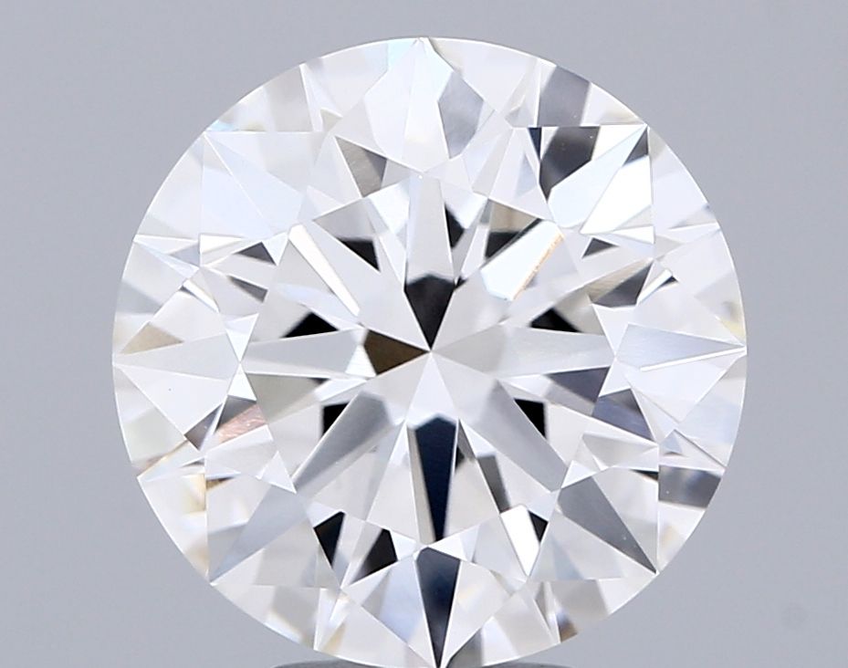 Lab-Grown Round Diamond - 5.39 Carat, G Color, VS1 Clarity | Sustainable Luxury, Dazzling Brilliance | IGI | Certified LG620404115