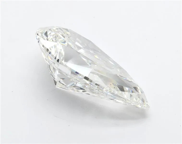 Lab-Grown Pear Diamond - 6.36 Carats, F Color, VS2 Clarity - Sustainable Luxury and Dazzling Brilliance-IGI·Certified