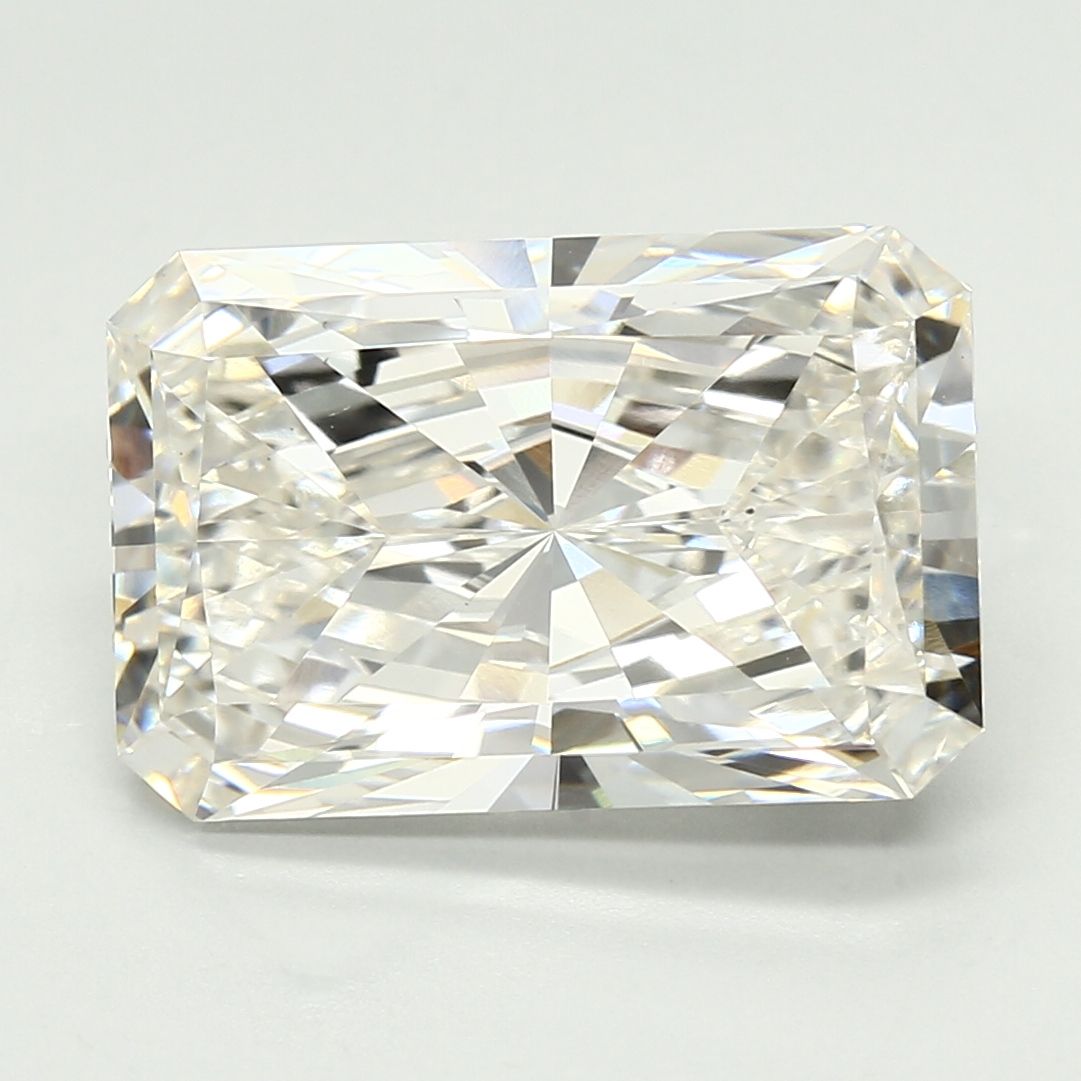 Lab-Grown RADIANT Diamond - 7.07 Carats, G Color, VS1 Clarity - Sustainable Luxury and Dazzling Brilliance-IGI·Certified