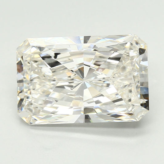 Lab-Grown RADIANT Diamond - 7.07 Carats, G Color, VS1 Clarity - Sustainable Luxury and Dazzling Brilliance-IGI·Certified