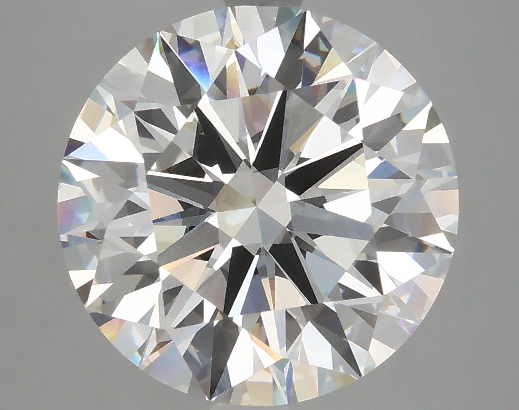 Lab-Grown Round Diamond - 5.52 Carat, G Color, VS1 Clarity | Sustainable Luxury, Dazzling Brilliance | IGI | Certified LG620453996