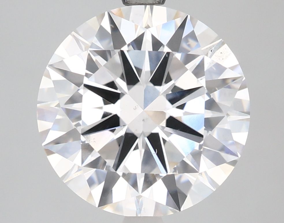 Lab-Grown Round Diamond - 5.49 Carat, G Color, VVS2 Clarity | Sustainable Luxury, Dazzling Brilliance | IGI | Certified LG614338362