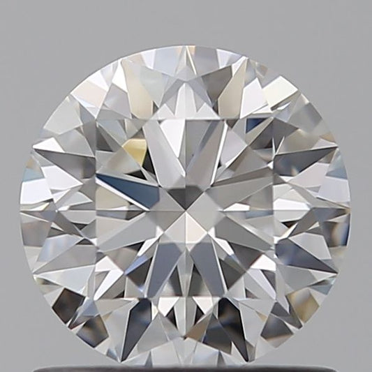 Lab-Grown ROUND Diamond - 0.9 Carats, D Color, VS1 Clarity - Sustainable Luxury and Dazzling Brilliance-IGI·Certified