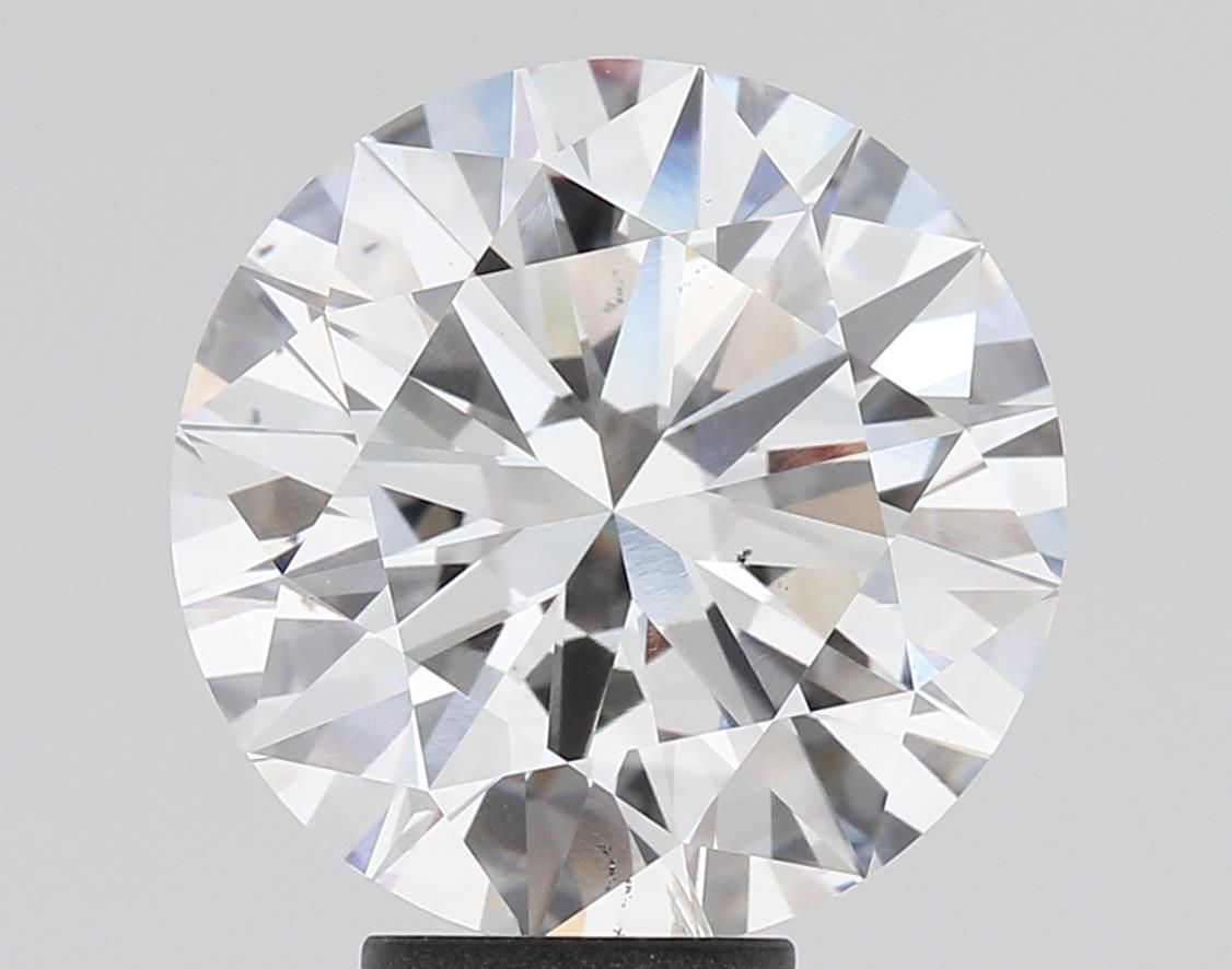 Lab-Grown Round Diamond - 6.56 Carat, G Color, VS1 Clarity | Sustainable Luxury, Dazzling Brilliance | IGI | Certified LG644488371