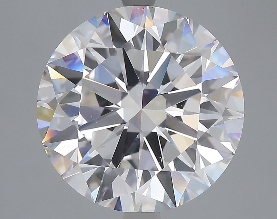 Lab-Grown Round Diamond - 6.69 Carat, F Color, VS1 Clarity | Sustainable Luxury, Dazzling Brilliance | IGI | Certified LG596319830