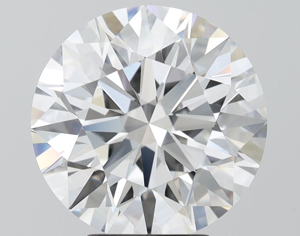 Lab-Grown Round Diamond - 5.34 Carat, F Color, VS1 Clarity | Sustainable Luxury, Dazzling Brilliance | IGI | Certified LG620429752