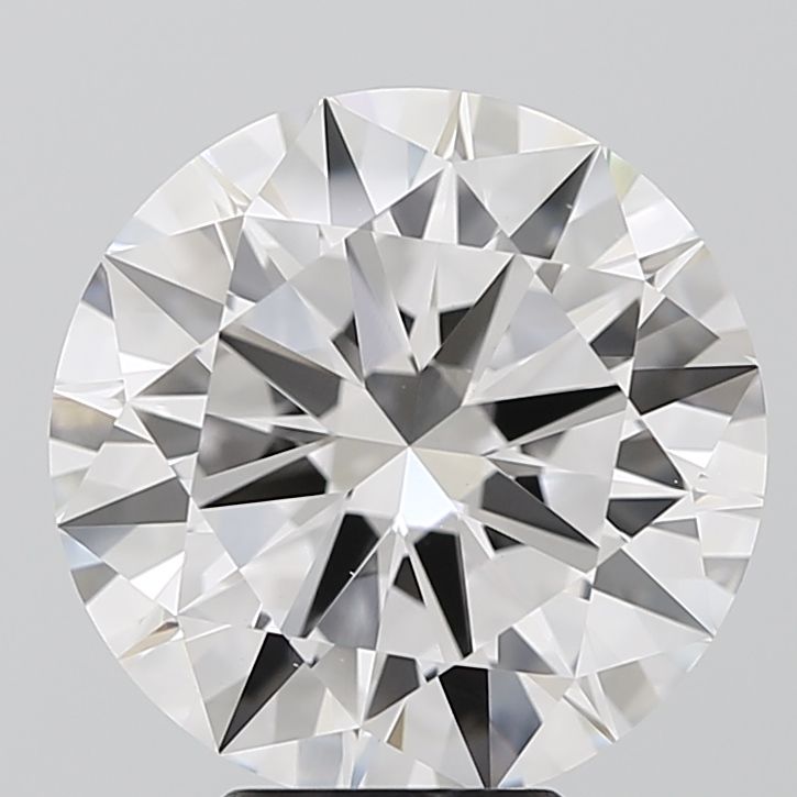 Lab-Grown Round Diamond - 5.62 Carat, G Color, VS1 Clarity | Sustainable Luxury, Dazzling Brilliance | IGI | Certified LG602368774