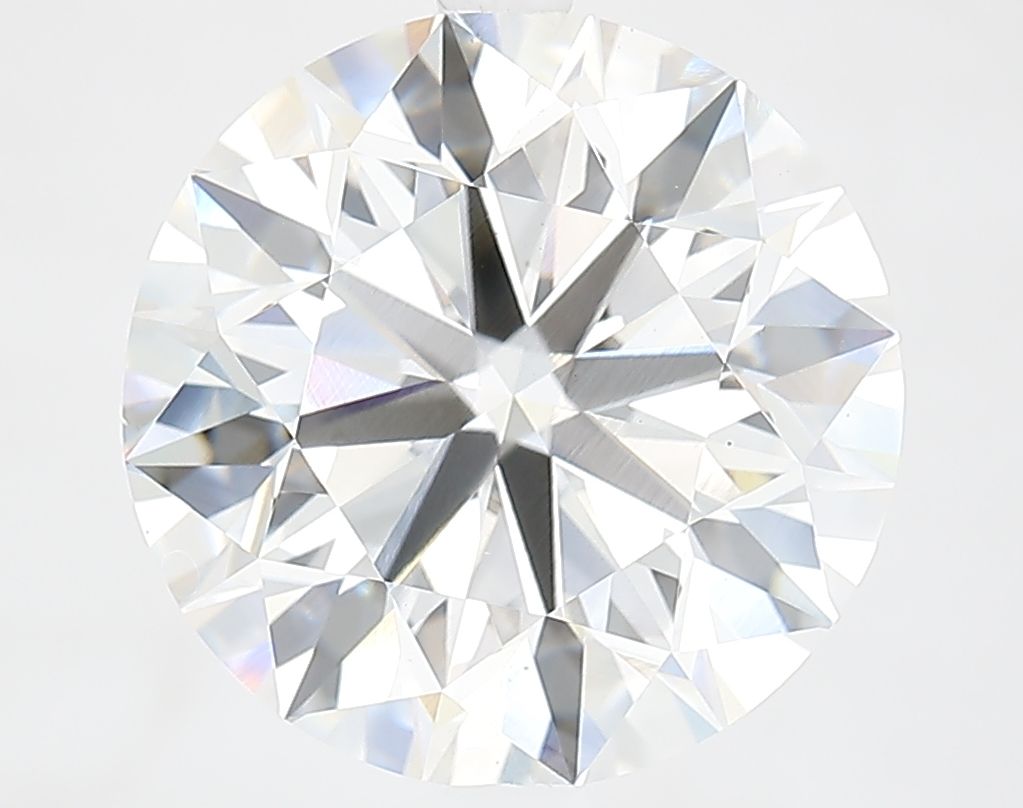 Lab-Grown Round Diamond - 6.11 Carat, G Color, VS1 Clarity | Sustainable Luxury, Dazzling Brilliance | IGI | Certified LG602397783