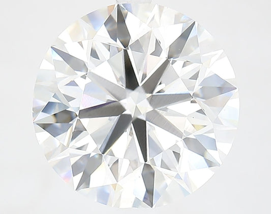 Lab-Grown Round Diamond - 6.11 Carat, G Color, VS1 Clarity | Sustainable Luxury, Dazzling Brilliance | IGI | Certified LG602397783