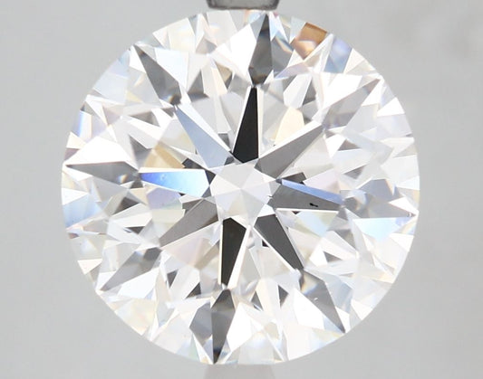 Lab-Grown Round Diamond - 5.69 Carat, G Color, VS1 Clarity | Sustainable Luxury, Dazzling Brilliance | IGI | Certified LG602397604