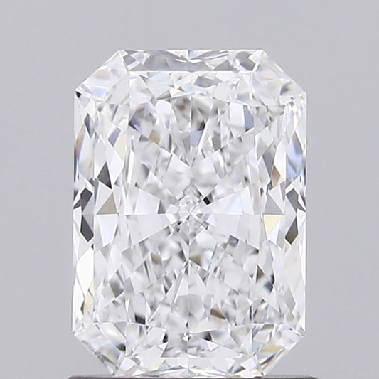 Lab-Grown RADIANT Diamond - 0.94 Carats, D Color, VVS1 Clarity - Sustainable Luxury and Dazzling Brilliance-IGI·Certified