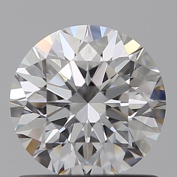 Lab-Grown ROUND Diamond - 0.9 Carats, D Color, VS1 Clarity - Sustainable Luxury and Dazzling Brilliance-IGI·Certified