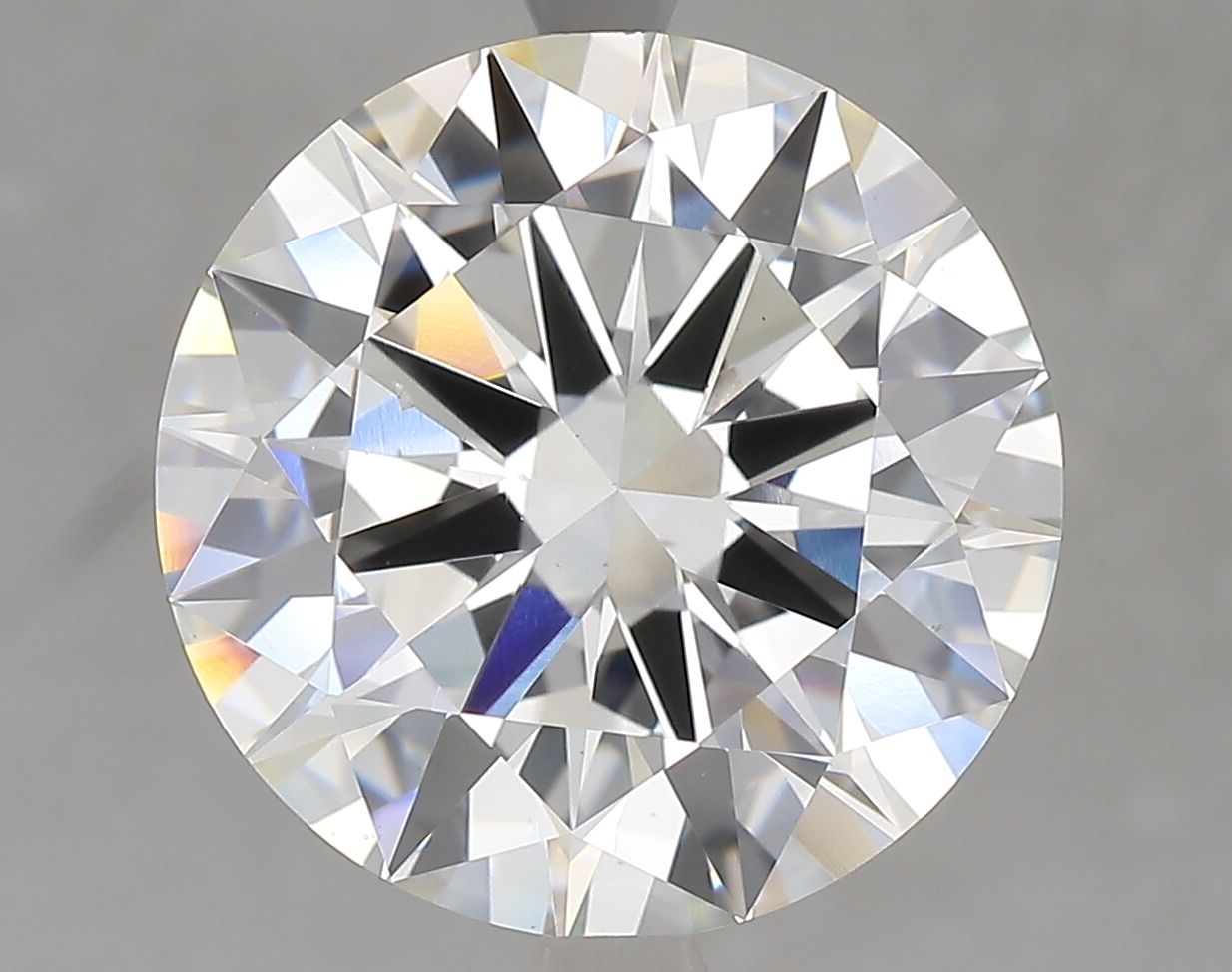 Lab-Grown Round Diamond - 7 Carat, G Color, SI1 Clarity | Sustainable Luxury, Dazzling Brilliance | IGI | Certified LG632422624