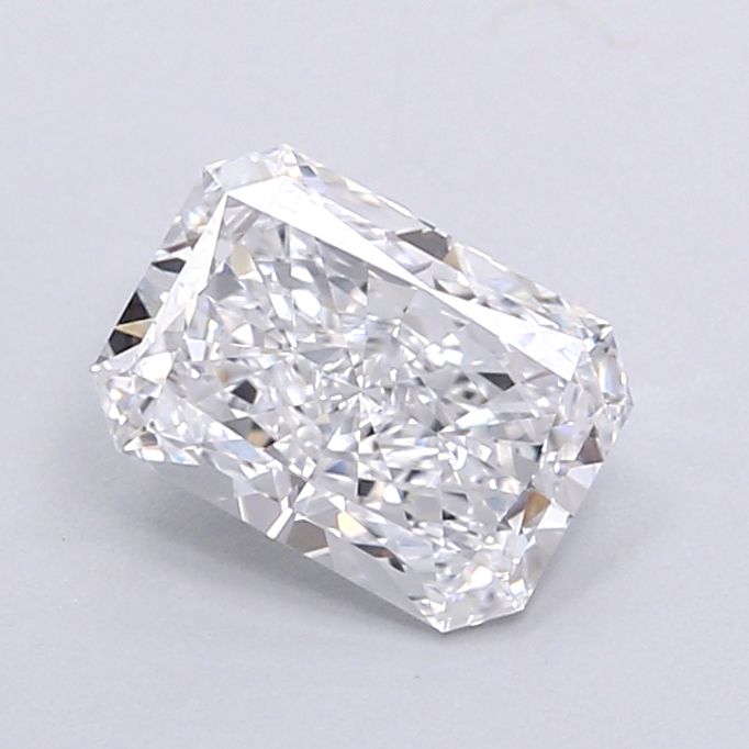 Lab-Grown RADIANT Diamond - 1 Carats, D Color, VVS2 Clarity - Sustainable Luxury and Dazzling Brilliance-IGI·Certified