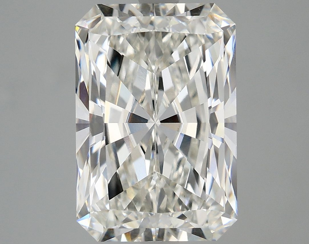 Lab-Grown RADIANT Diamond - 5.2 Carats, G Color, VVS2 Clarity - Sustainable Luxury and Dazzling Brilliance-IGI·Certified