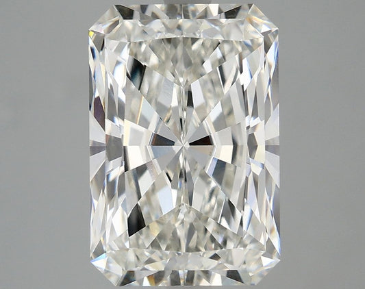 Lab-Grown RADIANT Diamond - 5.2 Carats, G Color, VVS2 Clarity - Sustainable Luxury and Dazzling Brilliance-IGI·Certified