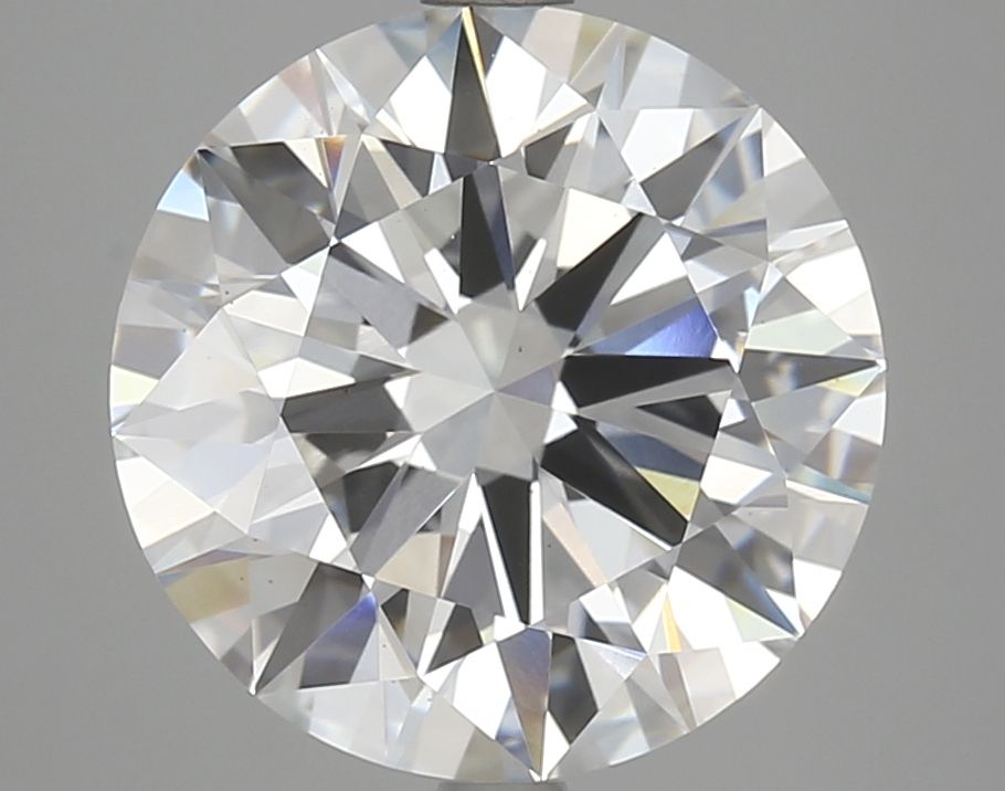 Lab-Grown Round Diamond - 6.02 Carat, G Color, VS2 Clarity | Sustainable Luxury, Dazzling Brilliance | IGI | Certified LG620429739