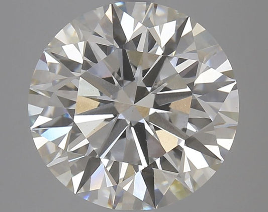 Lab-Grown Round Diamond - 5.56 Carat, G Color, VS1 Clarity | Sustainable Luxury, Dazzling Brilliance | IGI | Certified LG611386881