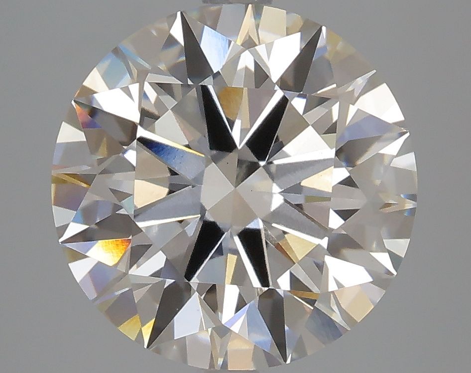 Lab-Grown Round Diamond - 5.43 Carat, G Color, VS2 Clarity | Sustainable Luxury, Dazzling Brilliance | IGI | Certified LG620434768