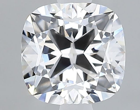 Lab-Grown CUSHION Diamond - 1.14 Carats, E Color, VS1 Clarity - Sustainable Luxury and Dazzling Brilliance-IGI·Certified