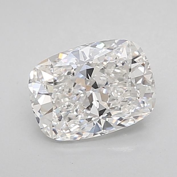 Lab-Grown CUSHION Diamond - 1.12 Carats, E Color, VVS1 Clarity - Sustainable Luxury and Dazzling Brilliance-IGI·Certified