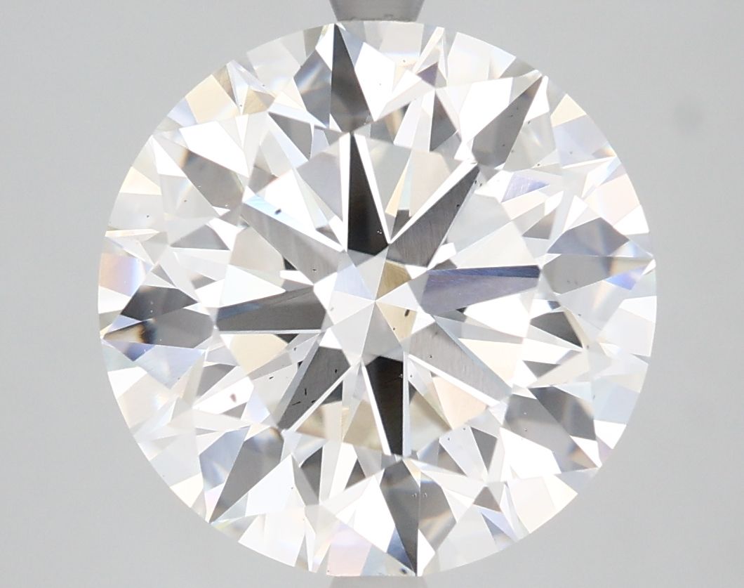 Lab-Grown Round Diamond - 8.42 Carat, G Color, VS2 Clarity | Sustainable Luxury, Dazzling Brilliance | IGI | Certified LG604387435