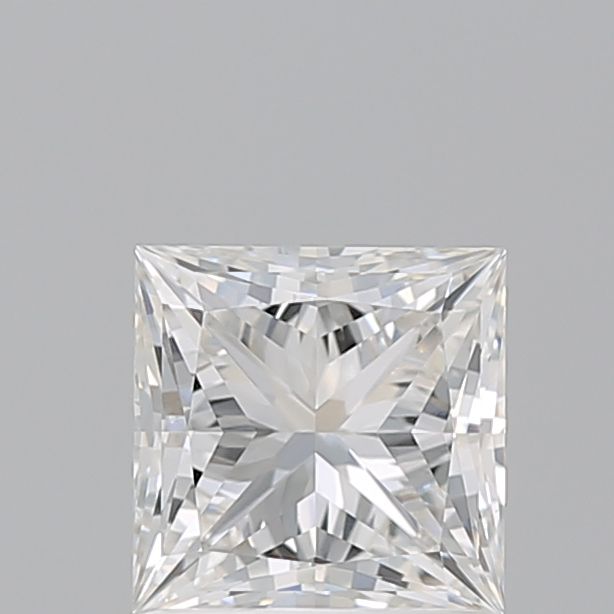 Lab-Grown PRINCESS Diamond - 1.05 Carats, G Color, VVS2 Clarity - Sustainable Luxury and Dazzling Brilliance-GIA·Certified