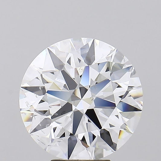 Lab-Grown Round Diamond - 6.7 Carat, F Color, VS1 Clarity | Sustainable Luxury, Dazzling Brilliance | IGI | Certified LG604317139