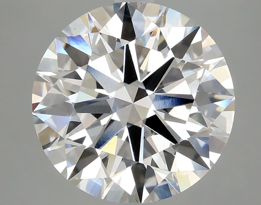 Lab-Grown Round Diamond - 5.52 Carat, F Color, VS1 Clarity | Sustainable Luxury, Dazzling Brilliance | IGI | Certified LG633445244