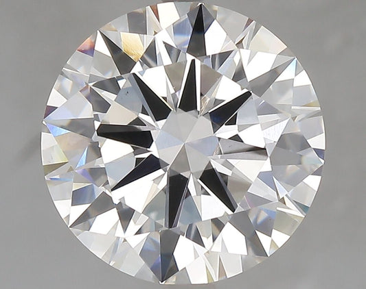 Lab-Grown Round Diamond - 5.67 Carat, G Color, VS1 Clarity | Sustainable Luxury, Dazzling Brilliance | IGI | Certified 629436996