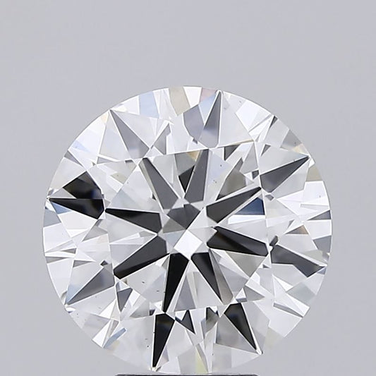 Lab-Grown Round Diamond - 5.72 Carat, F Color, VS1 Clarity | Sustainable Luxury, Dazzling Brilliance | IGI | Certified LG588355011