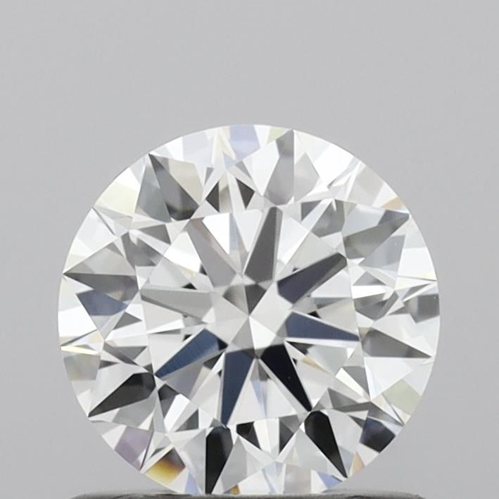 Lab-Grown ROUND Diamond - 0.75 Carats, D Color, VVS2 Clarity - Sustainable Luxury and Dazzling Brilliance-IGI·Certified