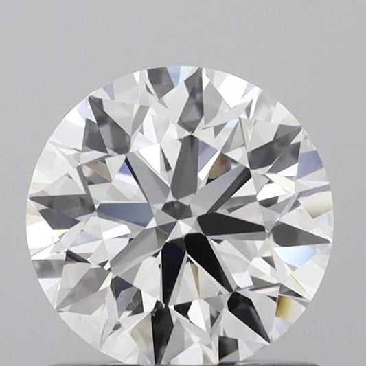 Lab-Grown ROUND Diamond - 0.92 Carats, D Color, VS2 Clarity - Sustainable Luxury and Dazzling Brilliance-IGI·Certified