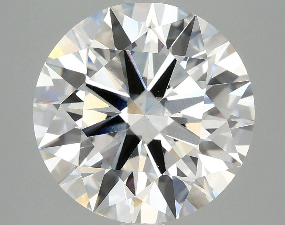 Lab-Grown Round Diamond - 5.69 Carat, G Color, VS1 Clarity | Sustainable Luxury, Dazzling Brilliance | IGI | Certified LG621401298