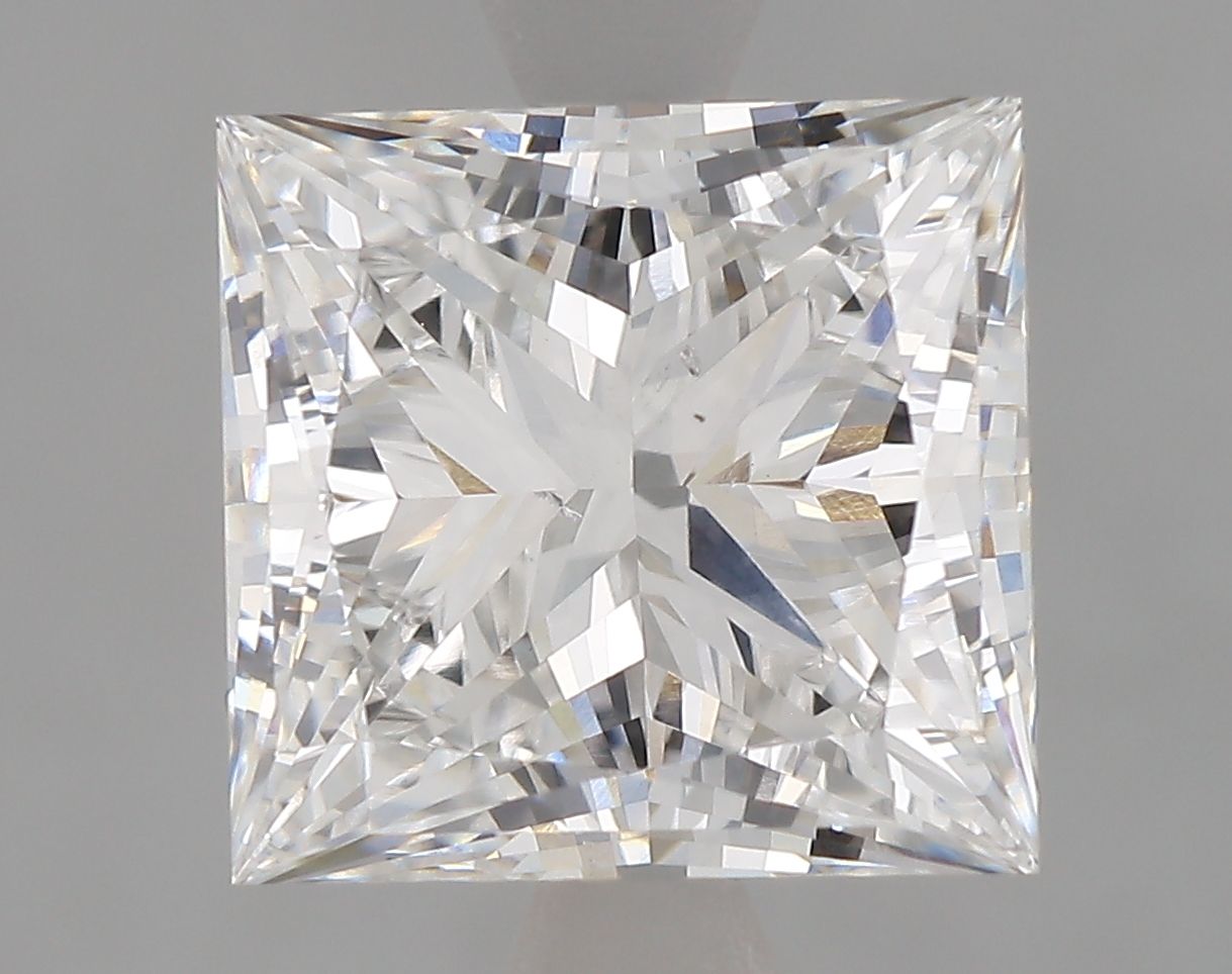 Lab-Grown PRINCESS Diamond - 3.01 Carats, E Color, VS2 Clarity - Sustainable Luxury and Dazzling Brilliance-IGI·Certified